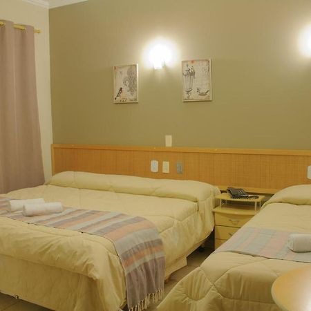 Hotel Montana Serra Negra ภายนอก รูปภาพ