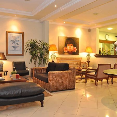 Hotel Montana Serra Negra ภายนอก รูปภาพ