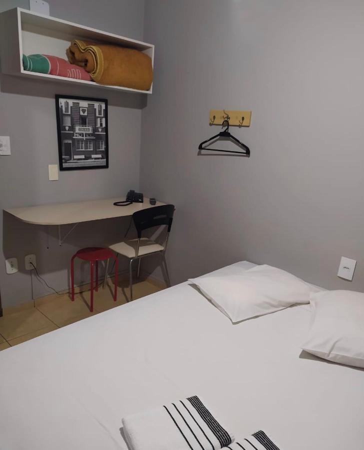 Hotel Montana Serra Negra ภายนอก รูปภาพ