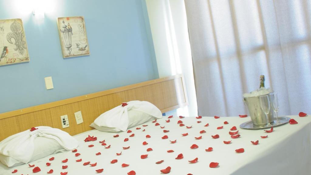 Hotel Montana Serra Negra ภายนอก รูปภาพ