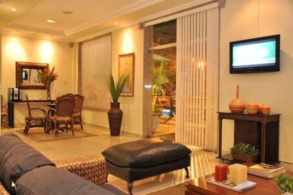 Hotel Montana Serra Negra ภายนอก รูปภาพ