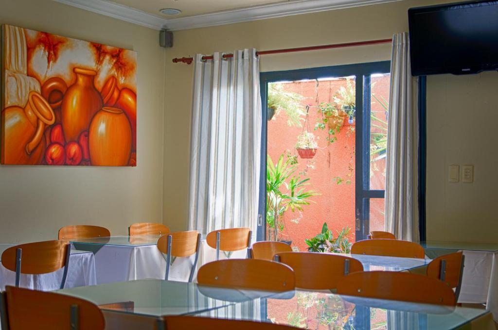 Hotel Montana Serra Negra ภายนอก รูปภาพ