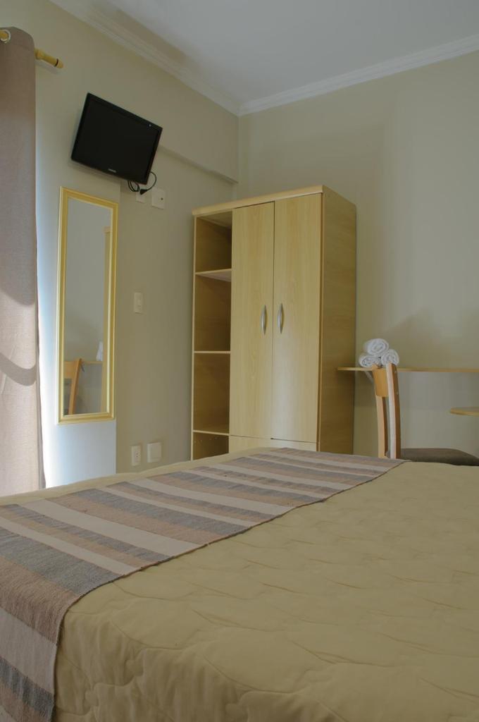 Hotel Montana Serra Negra ภายนอก รูปภาพ