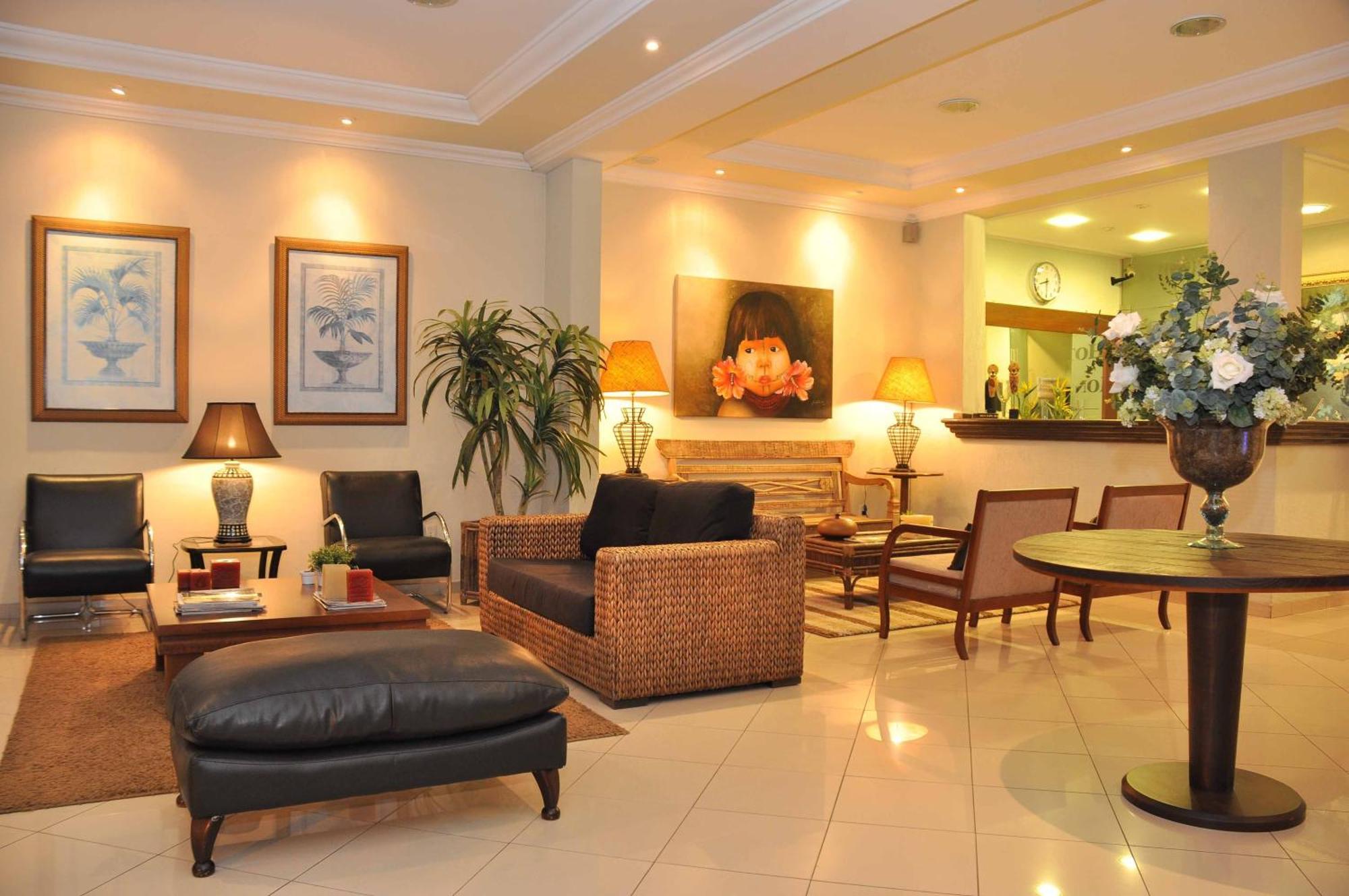 Hotel Montana Serra Negra ภายนอก รูปภาพ