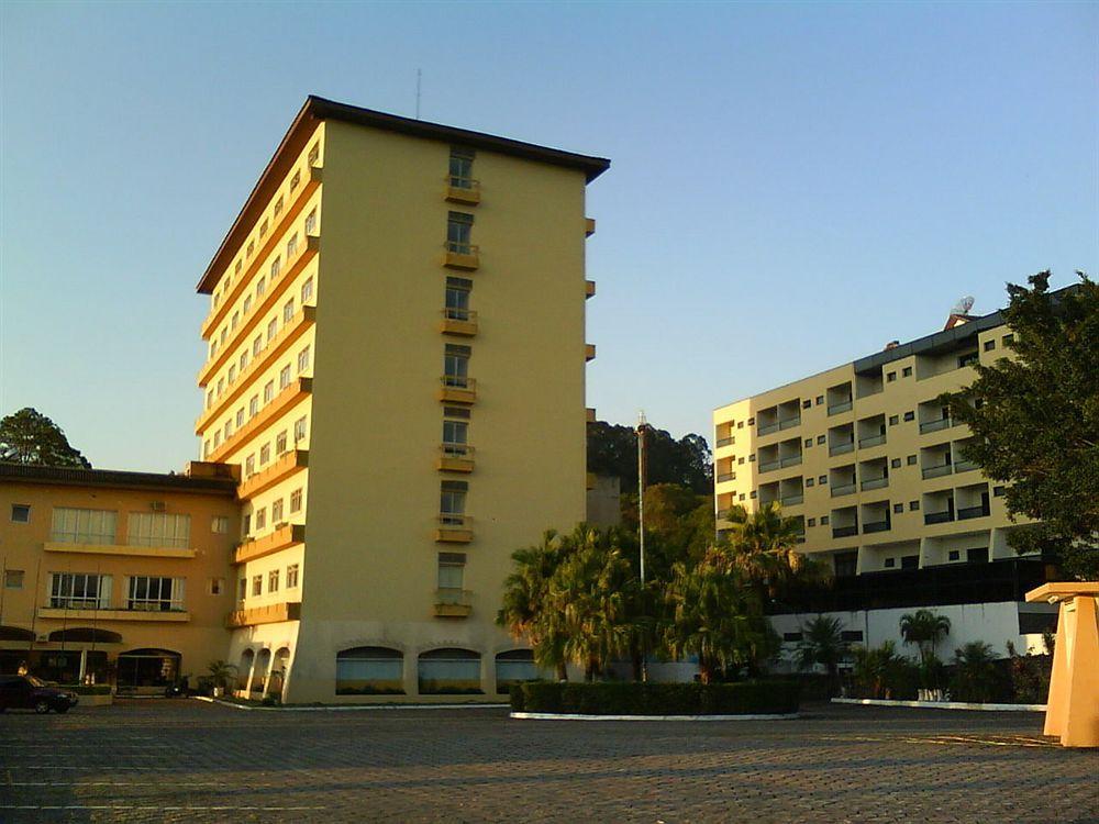 Hotel Montana Serra Negra ภายนอก รูปภาพ