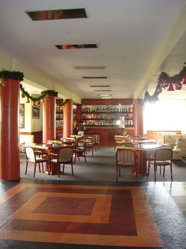Hotel Montana Serra Negra ภายนอก รูปภาพ