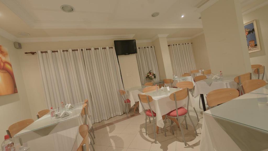 Hotel Montana Serra Negra ภายนอก รูปภาพ