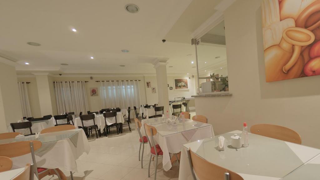 Hotel Montana Serra Negra ภายนอก รูปภาพ